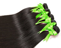 HKM-665939 Natural Straight Real Hair Wig in European and American Style
