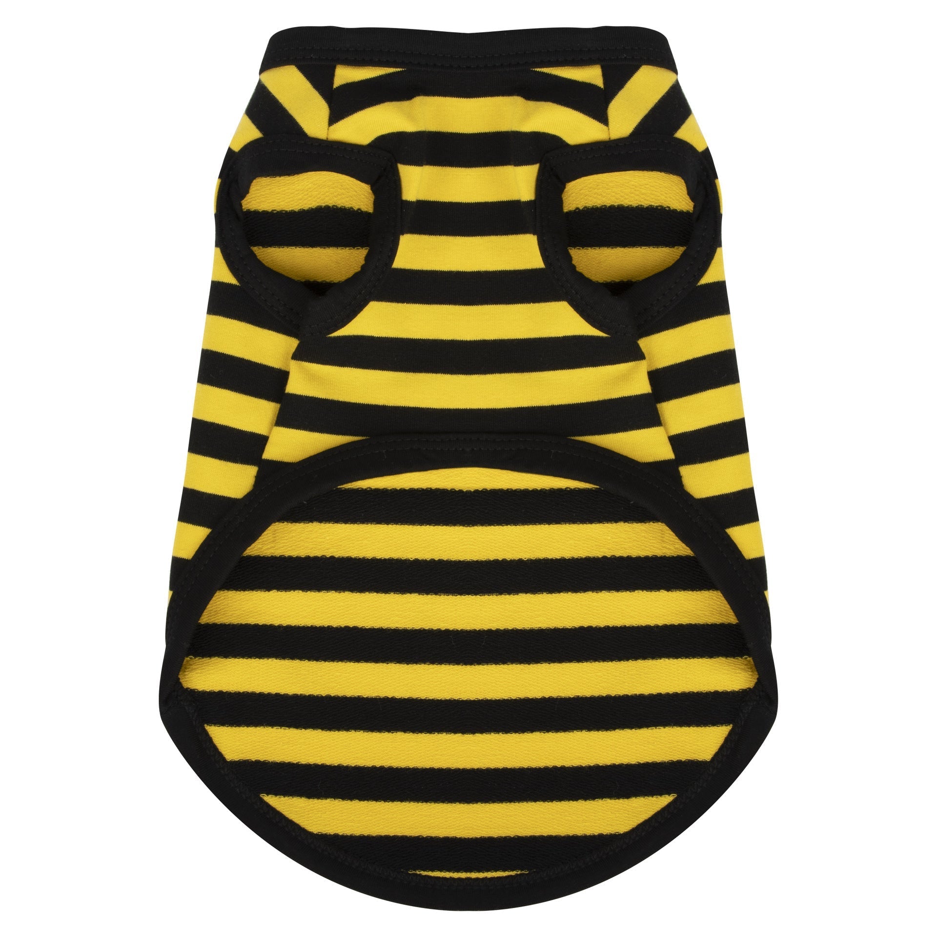 HKM-436051 Lightweight Cotton Striped Vest for Dogs in Various Colors and Sizes
