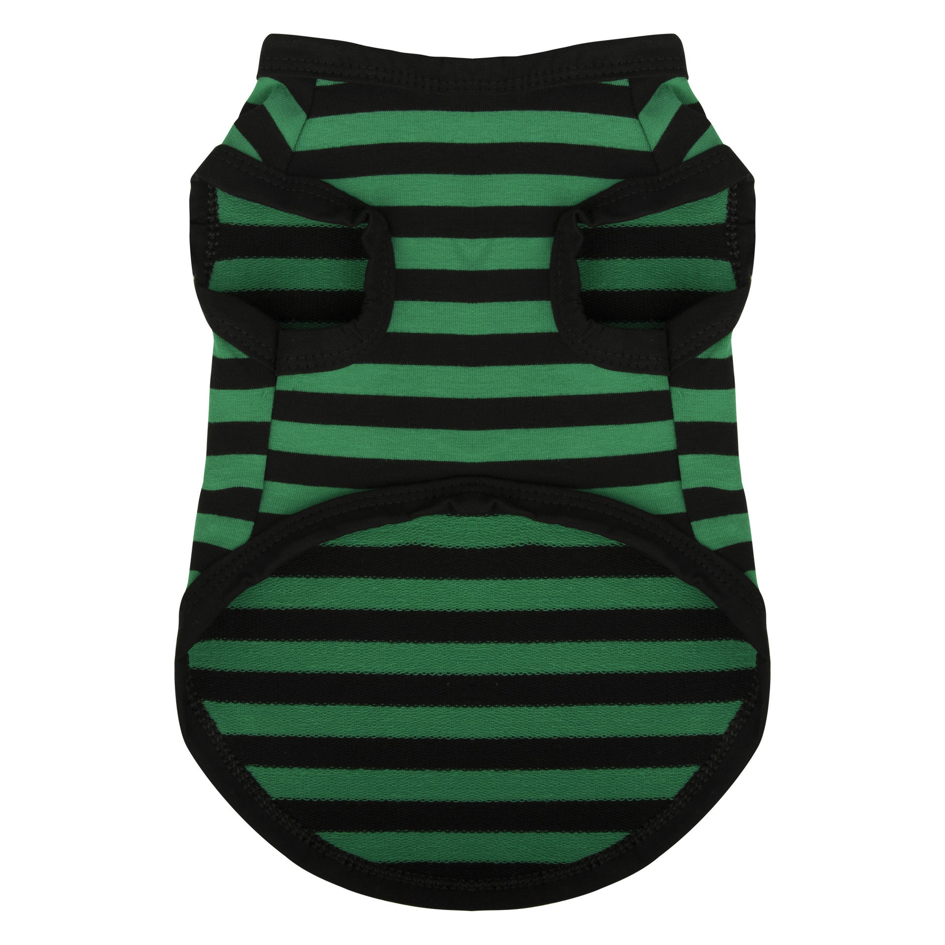 HKM-436051 Lightweight Cotton Striped Vest for Dogs in Various Colors and Sizes