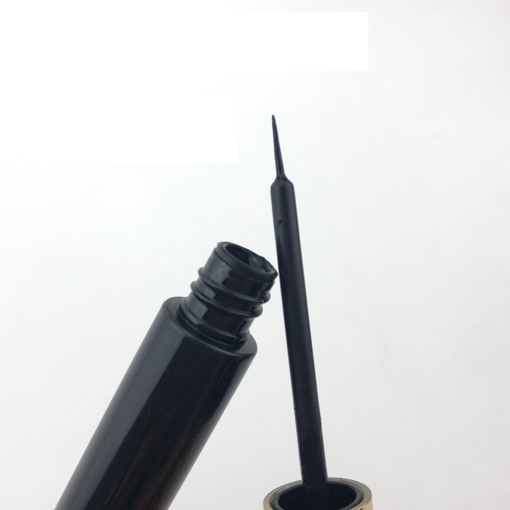 HKM-009235 Magnetic Eyeliner and Eyelashes Set - Five Pairs, Handcrafted Synthetic Fiber