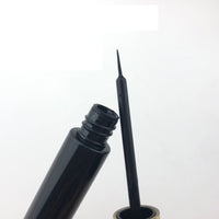 HKM-009235 Magnetic Eyeliner and Eyelashes Set - Five Pairs, Handcrafted Synthetic Fiber