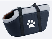 HKM-296531 One-Shoulder Portable Warm Pet Carrier Bag