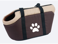 HKM-296531 One-Shoulder Portable Warm Pet Carrier Bag
