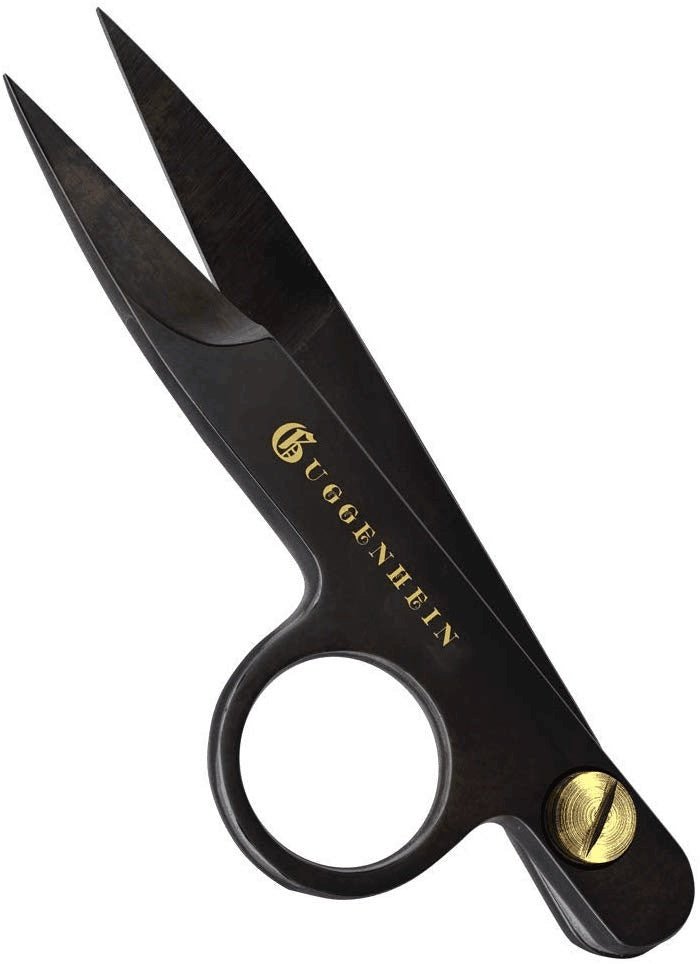HKM-378835 Precision Straight Scissors - Ergonomic Handle, Ideal for Crafting and Household Use, Compact Size 14.30 x 7 x 2.20 cm