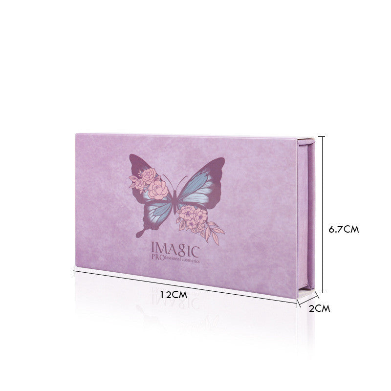 HKM-043987 Fantasy Forest Multicolor Blush and Highlighter Trimming Plate for All Skin Tones