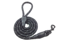 HKM-293267 Durable Reflective Training Rope Belt Dog Leash - Multiple Lengths and Colors Available