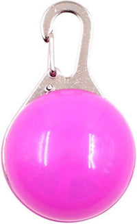 HKM-190035 LED Pet Light Dog Tag with Multi-Mode Flashing Feature for Nighttime Safety and Visibility