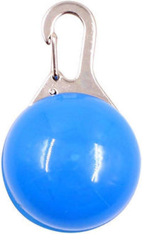 HKM-190035 LED Pet Light Dog Tag with Multi-Mode Flashing Feature for Nighttime Safety and Visibility