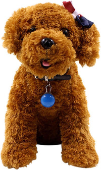 HKM-190035 LED Pet Light Dog Tag with Multi-Mode Flashing Feature for Nighttime Safety and Visibility