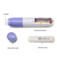 HKM-952787 Electric Pore Cleanser and Facial Massager for Deep Cleansing and Pore Minimization