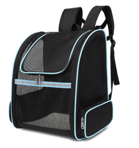 HKM-640019 Breathable Full Mesh Pet Carrier Bag for Comfortable Travel