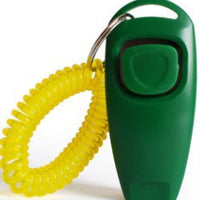 HKM-475027 Versatile Dog Training Rattle Whistle Device for Effective Communication