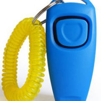 HKM-475027 Versatile Dog Training Rattle Whistle Device for Effective Communication