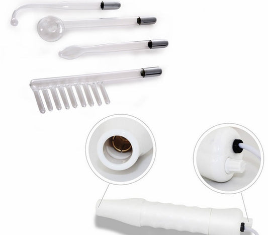 HKM-886099 High-Frequency Electrotherapy Beauty Instrument for Acne Treatment and Wound Healing