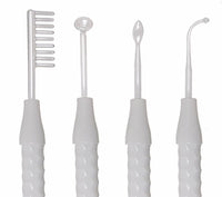 HKM-886099 High-Frequency Electrotherapy Beauty Instrument for Acne Treatment and Wound Healing