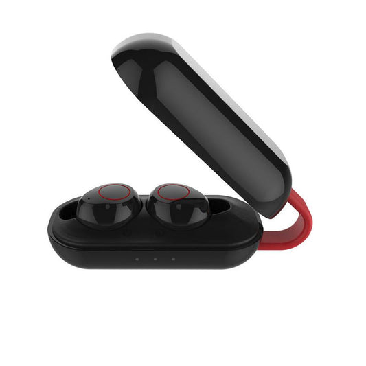 KTX-541075 Wireless Sports Bluetooth Headset with Stereo Sound, Lightweight Earplugs for Running and Fitness