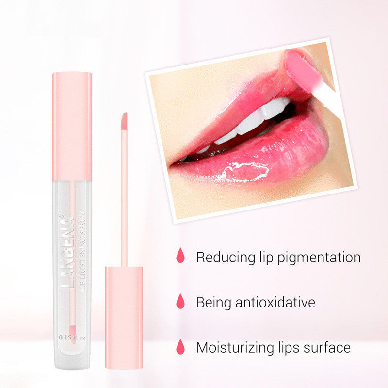 HKM-465683 Nourishing Cherry Lip Lotion for Moisturizing and Lightening Lips