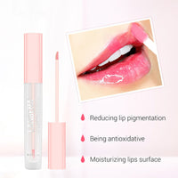 HKM-465683 Nourishing Cherry Lip Lotion for Moisturizing and Lightening Lips