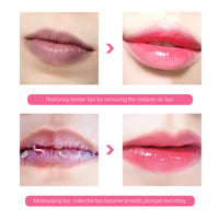 HKM-465683 Nourishing Cherry Lip Lotion for Moisturizing and Lightening Lips