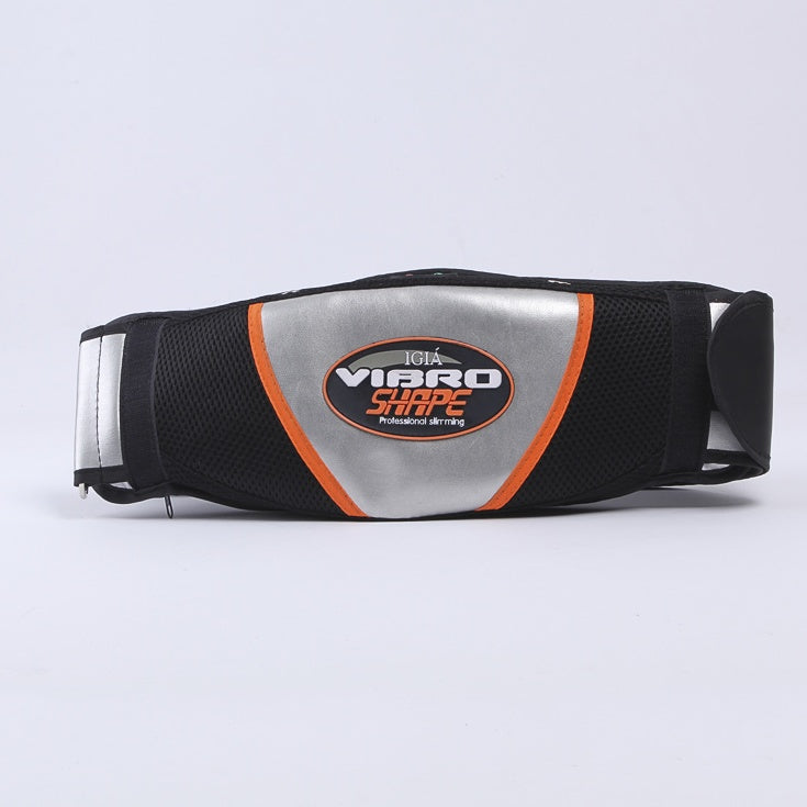 HKM-065235 Vibration and Heating Massage Belt for Fat Reduction and Stress Relief