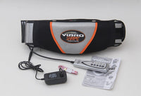 HKM-065235 Vibration and Heating Massage Belt for Fat Reduction and Stress Relief