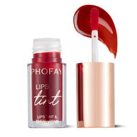 HKM-497299 Long-Wear Lip Tint with Buildable Color for Lips and Cheeks - 4 ML