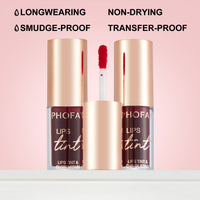 HKM-497299 Long-Wear Lip Tint with Buildable Color for Lips and Cheeks - 4 ML