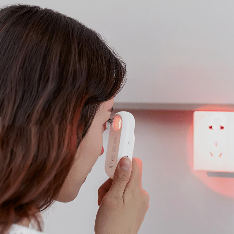 KTX-577171 Toilet Inspection Camera with Infrared Anti-Peeping Technology