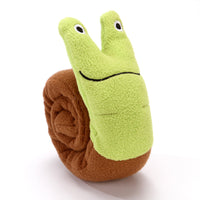 HKM-710995 Interactive Squeaky Dog Puzzle Toy for Foraging and Stress Relief - Suitable for Small, Medium, and Large Dogs