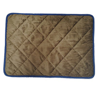 HKM-286483 Cozy Winter Pet Heating Pad - Soft Fabric, Multiple Sizes Available