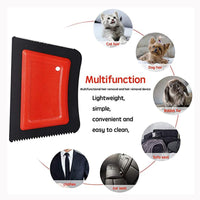 HKM-659667 Portable Pet Hair Removal Device for Upholstery and Clothing