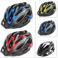 HKM-281555 Carbon Fiber Mountain Bicycle Riding Helmet with G Standard Certification