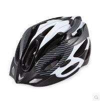 HKM-281555 Carbon Fiber Mountain Bicycle Riding Helmet with G Standard Certification