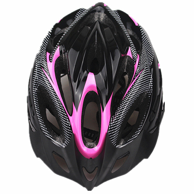 KTX-281555 Carbon Fiber Mountain Bicycle Riding Helmet with G Standard Certification