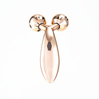 HKM-306963 Metal Face-Lifting Massager - 17x10cm with Color Box 18.5x12x6cm