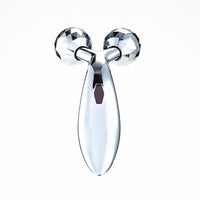 HKM-306963 Metal Face-Lifting Massager - 17x10cm with Color Box 18.5x12x6cm