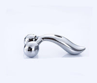 HKM-306963 Metal Face-Lifting Massager - 17x10cm with Color Box 18.5x12x6cm