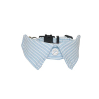 HKM-095699 Denim Cat Collar in Various Colors and Stripes
