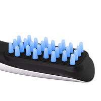 HKM-420819 Infrared Laser Hair Growth Comb with Massage Function for Health Care