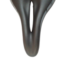 HKM-608083 Comfortable Thick Bicycle Seat Cushion with Hole Design for Enhanced Travel Support