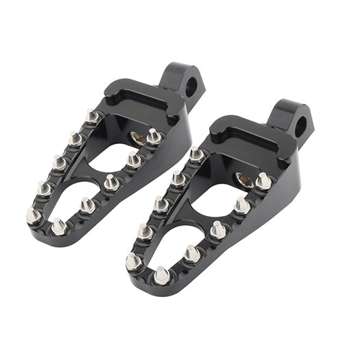 HKM-688275 Pedal Studded Anti-Slip Rotating Footstool for Enhanced Stability