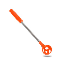 HKM-536787 Stainless Steel Golf 8 Section Antenna Pole with Ball Picker Attachment
