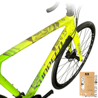HKM-606931 Mountain Bike Frame Protector for Enhanced Durability and Damage Prevention