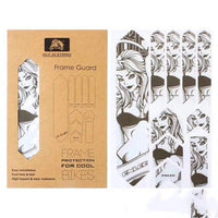 HKM-606931 Mountain Bike Frame Protector for Enhanced Durability and Damage Prevention