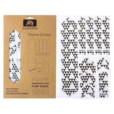 HKM-606931 Mountain Bike Frame Protector for Enhanced Durability and Damage Prevention