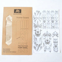 HKM-606931 Mountain Bike Frame Protector for Enhanced Durability and Damage Prevention