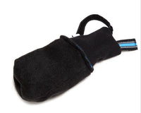 HKM-944211 Waterproof Lightweight Dog Boots for Large and Medium Dogs - Non-Slip Rubber Sole, Reflective Velcro Straps, Hand Washable