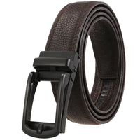 HKM-331795 Men's Leather Designer Belt – Classic Style with Durable Material and Elegant Finish