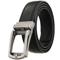 HKM-331795 Men's Leather Designer Belt – Classic Style with Durable Material and Elegant Finish