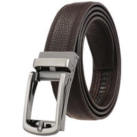 HKM-331795 Men's Leather Designer Belt – Classic Style with Durable Material and Elegant Finish